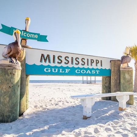 Biloxi Beach Condo-B Kültér fotó