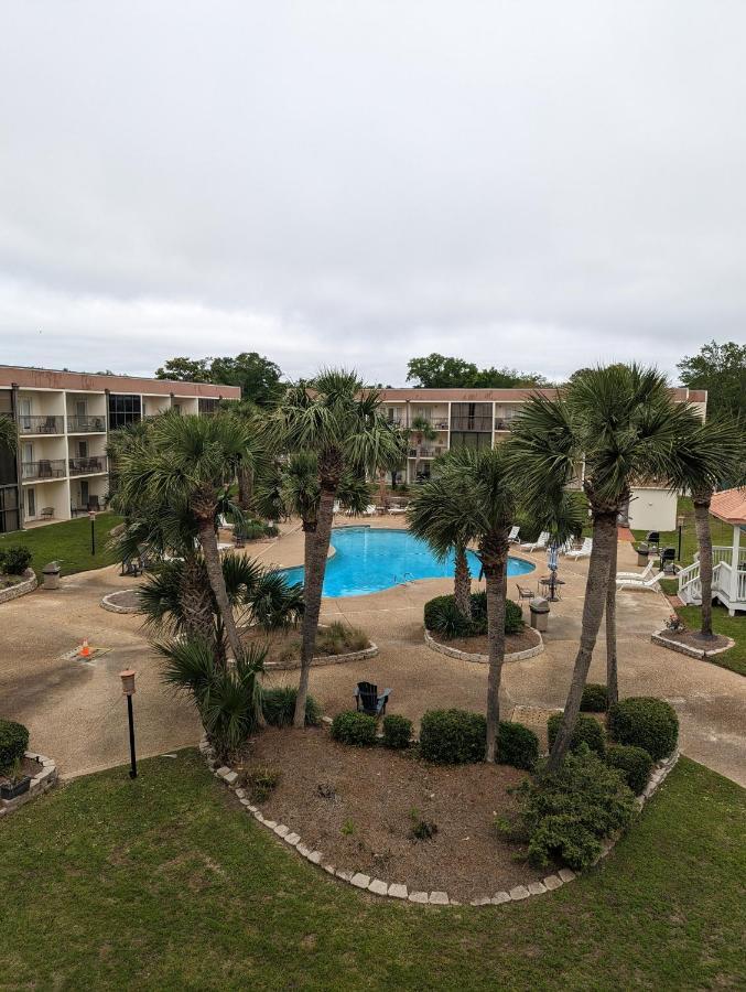 Biloxi Beach Condo-B Kültér fotó