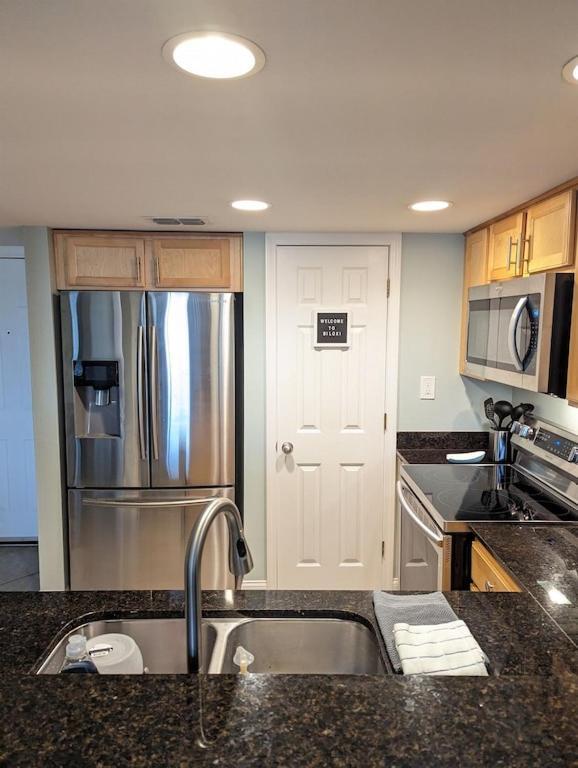 Biloxi Beach Condo-B Kültér fotó