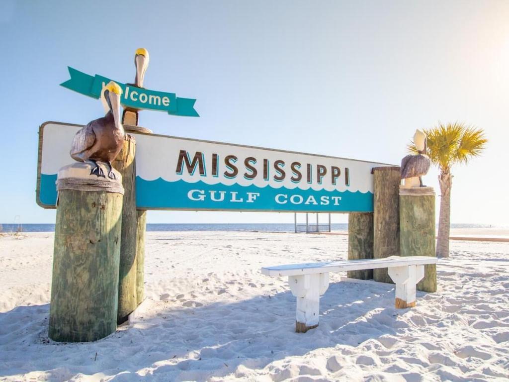 Biloxi Beach Condo-B Kültér fotó