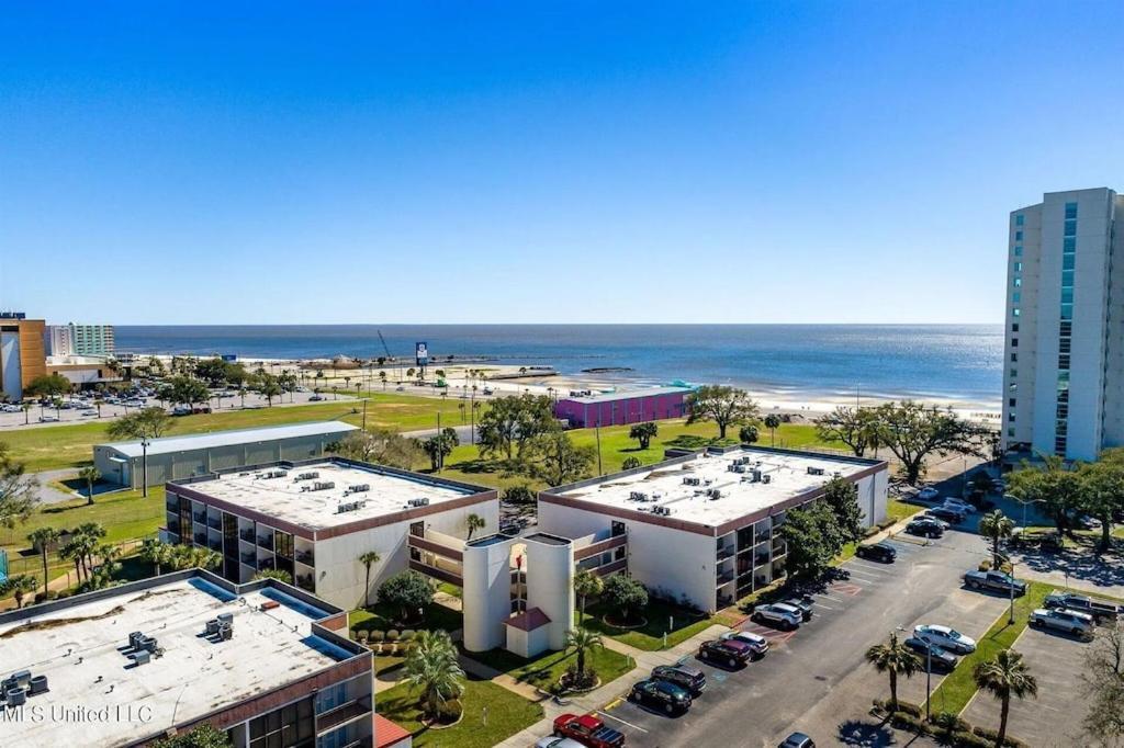 Biloxi Beach Condo-B Kültér fotó