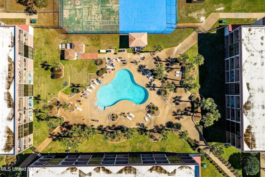 Biloxi Beach Condo-B Kültér fotó