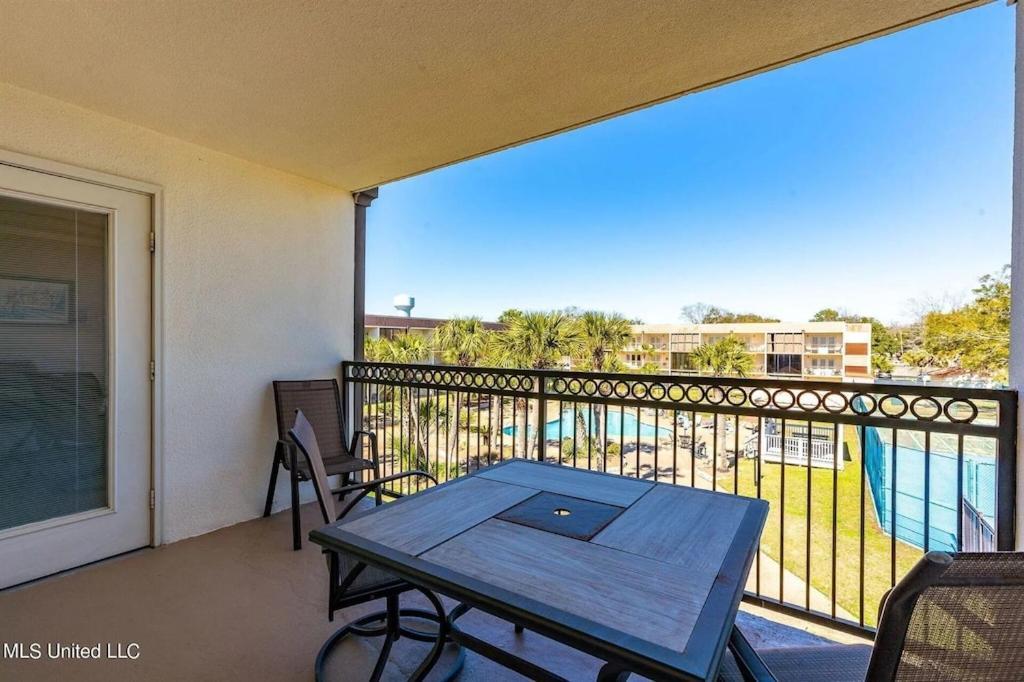 Biloxi Beach Condo-B Kültér fotó