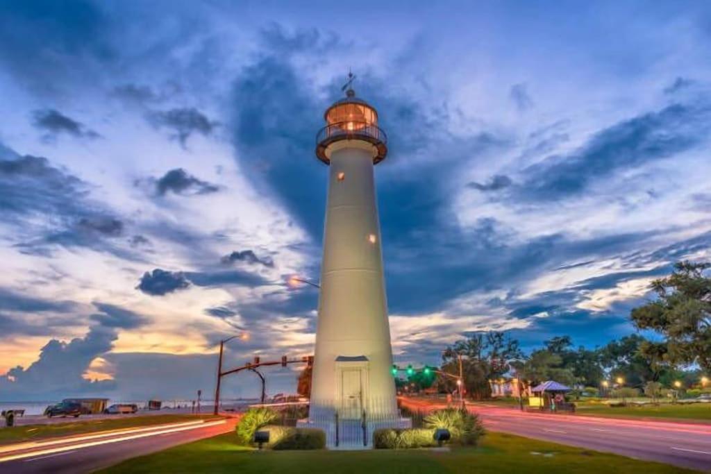 Biloxi Beach Condo-B Kültér fotó