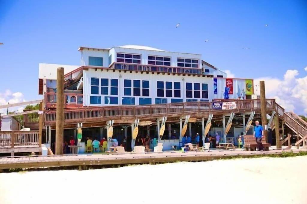 Biloxi Beach Condo-B Kültér fotó