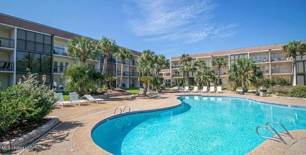 Biloxi Beach Condo-B Kültér fotó