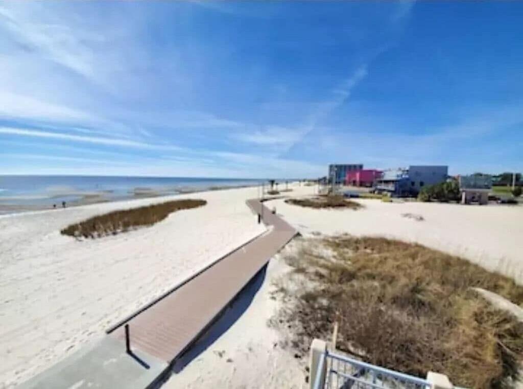 Biloxi Beach Condo-B Kültér fotó